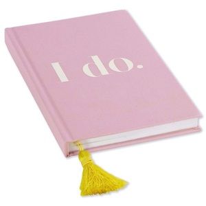 Kate Spade Pink Bridal Journal